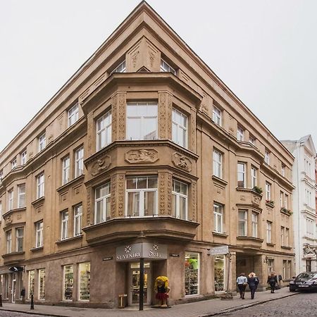 Old Riga Kaleju Loft Apartment Eksteriør bilde