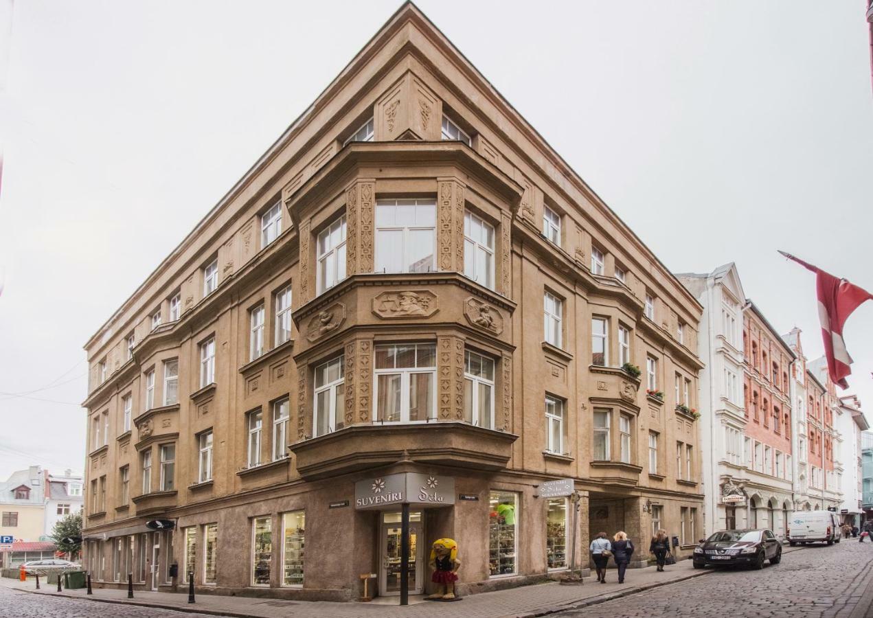 Old Riga Kaleju Loft Apartment Eksteriør bilde