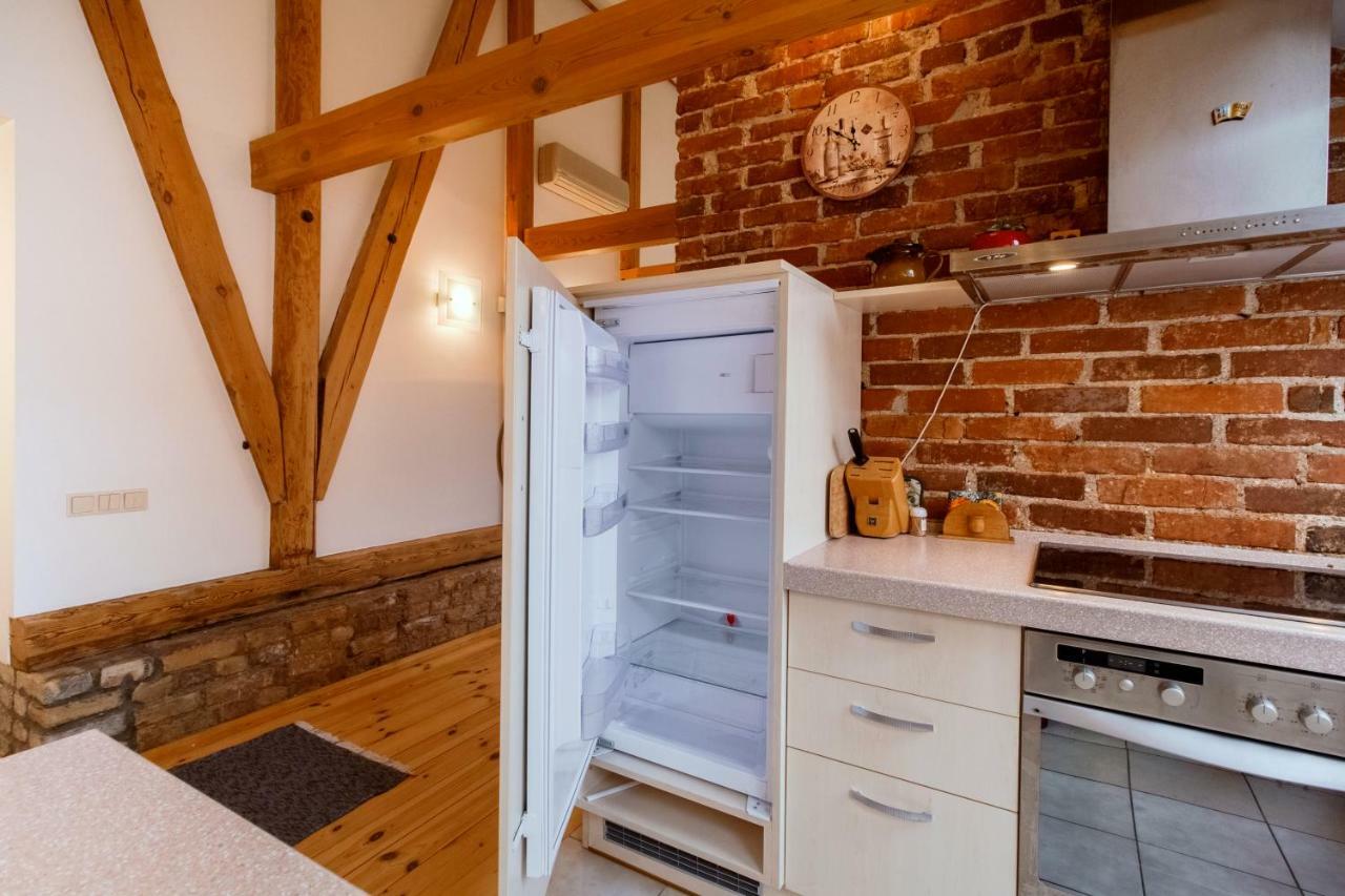 Old Riga Kaleju Loft Apartment Eksteriør bilde
