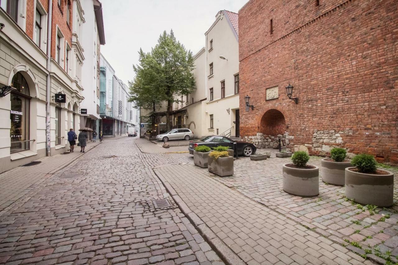 Old Riga Kaleju Loft Apartment Eksteriør bilde